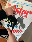 Twister Spil fra Hasbro - Fra 6 år. - Billede 1