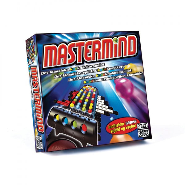 Mastermind Spil fra Hasbro - Fra 8 år. - Billede 1