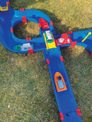 Aquaplay Tilbehør - Sæt med Både - 7 dele. - Billede 1