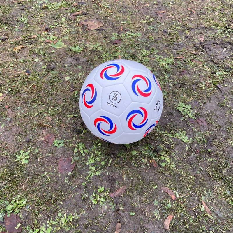 Fodbold Allround - Str. 5 / Ø:21 cm. - 1 stk. - Billede 1