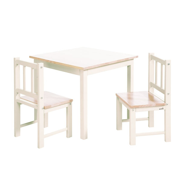 Børnemøbelsæt - Bord med 2 stole - Geuther - Billede 1