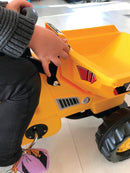 Rolly Dumper Kid CAT m/tiplad - Fra 2 år. - Billede 1