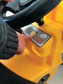 Rolly Dumper Kid CAT m/tiplad - Fra 2 år. - Billede 1