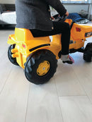 Rolly Dumper Kid CAT m/tiplad - Fra 2 år. - Billede 1