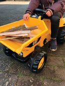 Rolly Dumper Kid CAT m/tiplad - Fra 2 år. - Billede 1