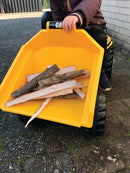 Rolly Dumper Kid CAT m/tiplad - Fra 2 år. - Billede 1