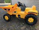 Rolly Dumper Kid CAT m/tiplad - Fra 2 år. - Billede 1