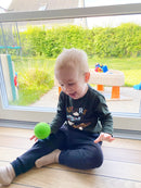 Skumbolde - 3 stk. i tilfældige farver