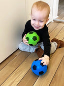 Skumbold uden hud - Ø: 12 cm - ass. farver. - Billede 1