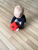 Skumbold uden hud - Ø:20 cm - Ass. farver - Fra 3 år. - Billede 1