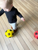 Skumbold uden hud - Ø:20 cm - Ass. farver - Fra 3 år. - Billede 1