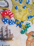 Risk Spil fra Hasbro - Fra 10 år. - Billede 1