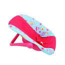 Dukke Autostol af plast - Fra 3 år. - Billede 1