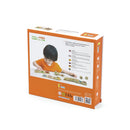 VIGA Puslespil i træ - Lær Om Former - Fra 3 år. - Billede 1