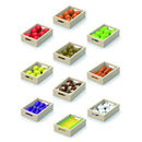 Legemad, Frugter & Grøntsager fra VIGA - 80 dele - Fra 3 år. - Billede 1