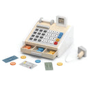 Supermarked - Kasseapparat i træ - VIGA - Fra 3 år. - Billede 1