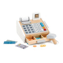 Supermarked - Kasseapparat i træ - VIGA - Fra 3 år. - Billede 1