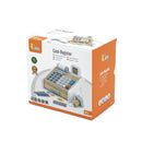 Supermarked - Kasseapparat i træ - VIGA - Fra 3 år. - Billede 1