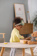 Legemad, Frokost i træ fra VIGA - 17 dele - Fra 18 mdr. - Billede 1