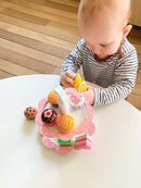 Legemad - Kagefad med lækre kager fra VIGA - fra 18 mdr. - Billede 1