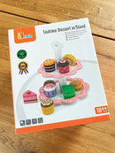 Legemad - Kagefad med lækre kager fra VIGA - fra 18 mdr. - Billede 1