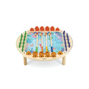 Fiskespillet i FSC-træ - Stor Ø:45 udgave - VIGA - Fra 3 år. - Billede 1