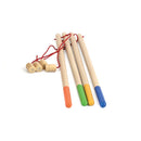 Fiskespillet i FSC-træ - Stor Ø:45 udgave - VIGA - Fra 3 år. - Billede 1