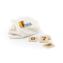 Lær Klokken Legeur / Læringsur i FSC-træ - VIGA - Fra 3 år. - Billede 1