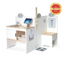 Sundhedscenter til rolleleg m. tilbehør - VIGA - Fra 3 år - Billede 1