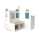 Sundhedscenter til rolleleg m. tilbehør - VIGA - Fra 3 år - Billede 1