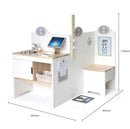 Sundhedscenter til rolleleg m. tilbehør - VIGA - Fra 3 år - Billede 1