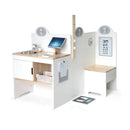 Sundhedscenter til rolleleg m. tilbehør - VIGA - Fra 3 år - Billede 1