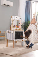 Isvogn i FSC træ inkl. tilbehør - VIGA - Fra 3 år. - Billede 1