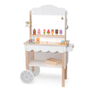 Isvogn i FSC træ inkl. tilbehør - VIGA - Fra 3 år. - Billede 1