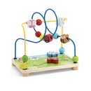 Wire Beads Farm Labyrint - Kuglebane fra VIGA - fra 1 år. - Billede 1