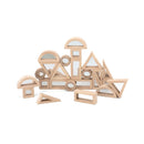 Sanseklodser med spejle - Sæt med 24 SMÅ - VIGA - Fra 12 mdr. - Billede 1