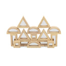 Sanseklodser med spejle - Sæt med 16 STORE - VIGA - Fra 12 mdr. - Billede 1