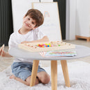 Fang og match farvespil fra VIGA. - Billede 1