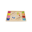 Fang og match farvespil fra VIGA. - Billede 1