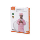 Sygeplejerske udklædning inkl. hat - 3-6 år. - Billede 1