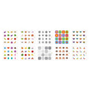 Jumbo Memory i træ med 10 spil - Billede 1