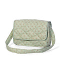 MaMaMeMo Pusletaske - Duset Grøn Bomuld - 1 stk. - Billede 1