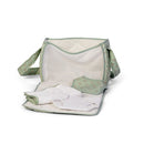 MaMaMeMo Pusletaske - Duset Grøn Bomuld - 1 stk. - Billede 1