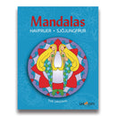 Mandalas Malebog - Havfruer - 32 sider - Fra 4 år. - Billede 1