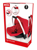 BRIO 24904000 - Bærelift til dukken, Spin, rød - Fra 3 år. - Billede 1