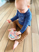 Magnetisk Aktivitetstavle fra VIGA - Automobil - Fra 18 mdr. - Billede 1