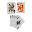 Spillekort i plast - 1 æske med 55 kort - Kortspil. - Billede 1