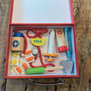 Doktor Sæt i træ fra VIGA - Fra 3 år. - Billede 1