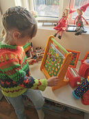 Balancespil i træ fra VIGA - Fra 3 år. - Billede 1