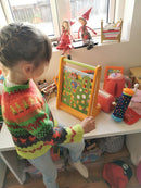 Balancespil i træ fra VIGA - Fra 3 år. - Billede 1